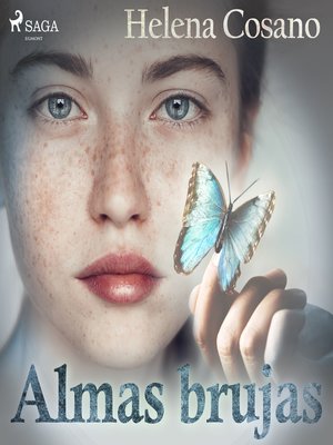 cover image of Almas brujas